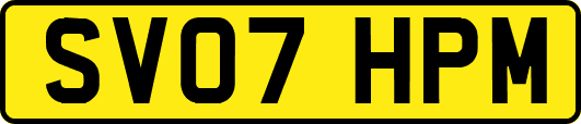 SV07HPM