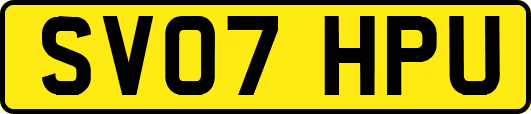 SV07HPU