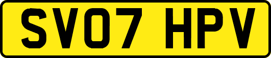 SV07HPV