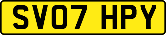 SV07HPY