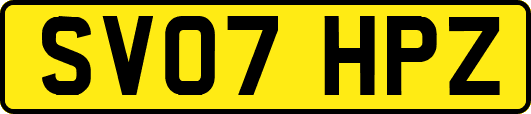 SV07HPZ