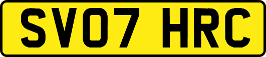 SV07HRC