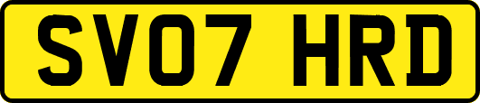 SV07HRD