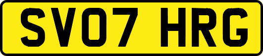 SV07HRG