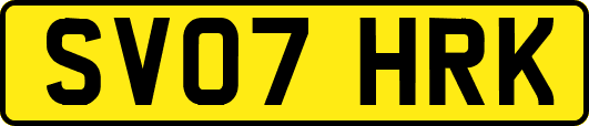 SV07HRK