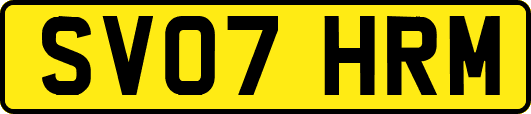 SV07HRM
