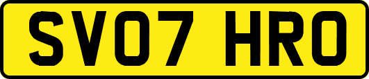 SV07HRO