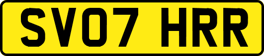 SV07HRR