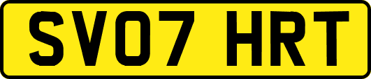 SV07HRT