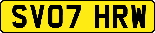 SV07HRW