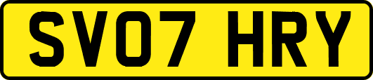 SV07HRY