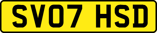 SV07HSD