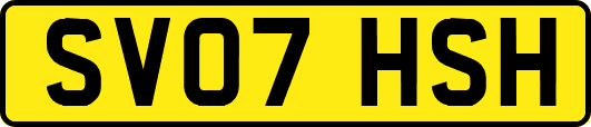 SV07HSH