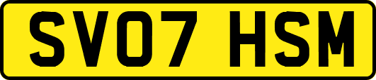 SV07HSM