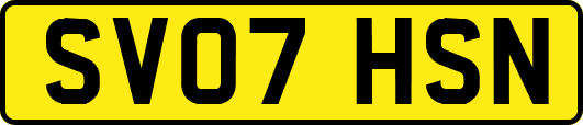 SV07HSN