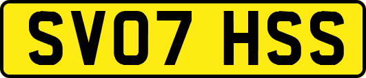 SV07HSS
