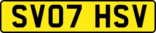SV07HSV
