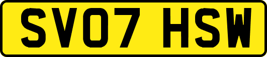 SV07HSW