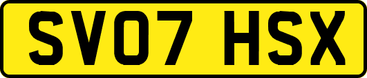 SV07HSX