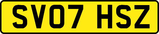 SV07HSZ