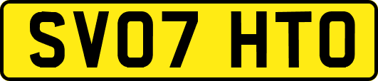 SV07HTO