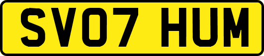 SV07HUM