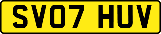 SV07HUV
