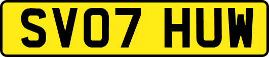 SV07HUW