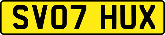 SV07HUX