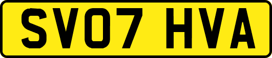 SV07HVA