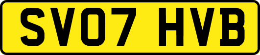 SV07HVB