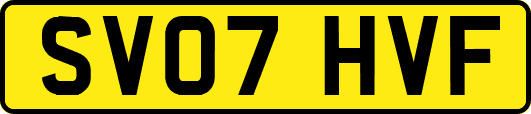 SV07HVF