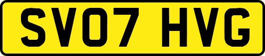 SV07HVG