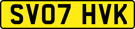 SV07HVK