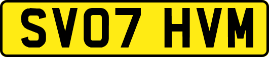 SV07HVM