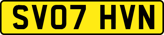 SV07HVN