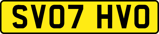 SV07HVO