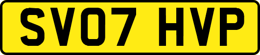 SV07HVP