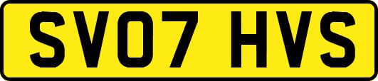 SV07HVS