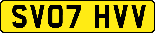 SV07HVV