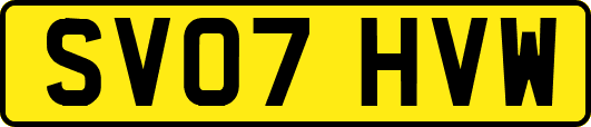 SV07HVW