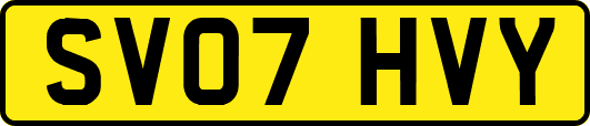 SV07HVY