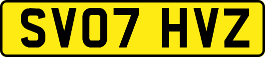 SV07HVZ