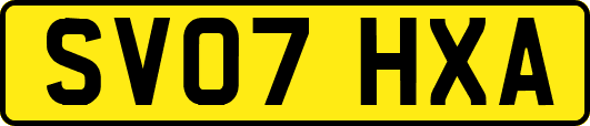 SV07HXA