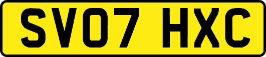 SV07HXC