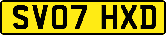 SV07HXD
