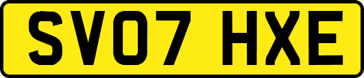 SV07HXE