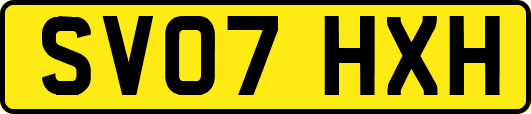SV07HXH