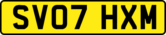 SV07HXM