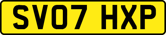 SV07HXP